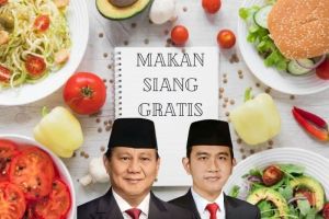 Prabowo: Program Makan Bergizi Gratis Capai 99,99% Keberhasilan