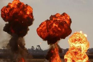 Tragedi Pemusnahan Amunisi Kadaluarsa TNI di Garut, 13 Orang Tewas