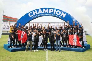 Targetkan Bawa Pulan Trofi, 18 Pemain Terbaik Liga Kompas U-14 Siap Berlaga di Piala Gothia 2025