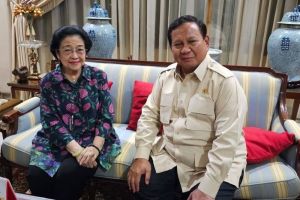 Prabowo Kangen Nasi Goreng Megawati, Istana: Pertemuan Sedang Diatur