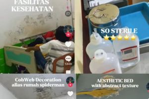 Viral Penampakan Miris Fasilitas Kesehatan RSD Ryacudu Lampung Utara