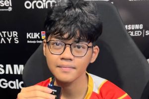 Debut Hazle di MPL Malaysia S15 Cemerlang, Pecahkan Rekor Penonton