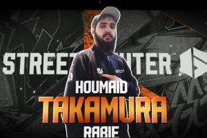 RRQ Umumkan Divisi Street Fight dan Tunjuk Takamura Untuk Bertarung di EWC