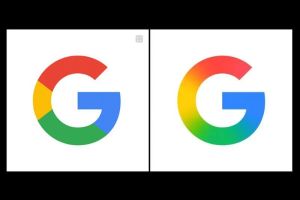 Setelah Satu Dekade Google Ganti Logo "G" Menjadi Warna Gradasi dan Tanpa Garis