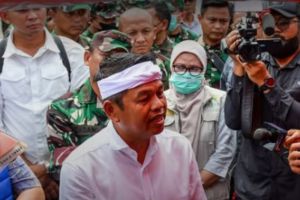 Dedi Mulyadi Janjikan Rp 50 Juta Bagi Keluarga Korban Ledakan Garut