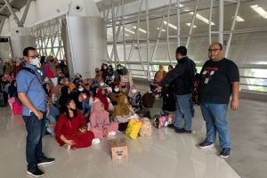 Calon Pekerja Migran Ilegal: Biar Dipulangkan ke Kampung, Kami Bakal Tetep Balik ke Malaysia