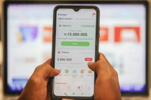 Utang Paylater Maret 2025 Tembus Rp22,7 Triliun