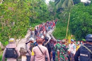 66 Preman Berkedok Ormas Ditangkap di Serang, Polisi Minta Warga Berani Lapor