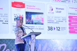 Empat Tahun PERTIWI: Sukses Cetak 40 Pemimpin Perempuan di Pertamina Grup