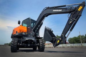 Doosan Construction Equipment, Raksasa Tangguh di Dunia Peralatan Berat