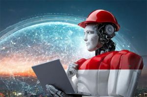 inovasi kecerdasan buatan AI di Indonesia