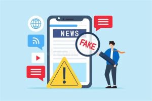hoaks canggih dari AI membuat publik kesulitan membedakan fakta