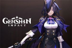 cuplikan karakter baru Clorinde dan tampilan mode PvP di Genshin Impact 4.7
