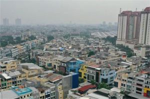 urbanisasi Indonesia dan kota besar pasca pandemi