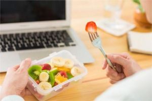 camilan sehat untuk kerja dan belajar