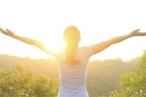 berjemur pagi hari untuk vitamin D dan imunitas