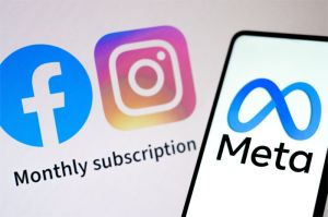 ilustrasi fitur AI moderasi konten Meta di Facebook dan Instagram