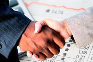 ilustrasi investor asing dan perkembangan sektor industri di Indonesia