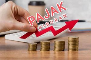 kenaikan pajak hiburan dan layanan digital tahun 2025