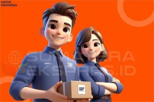 ilustrasi lowongan kerja Pos Indonesia untuk lulusan SMA hingga Sarjana