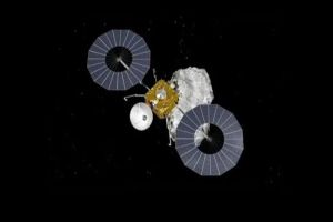 Tianwen-2: Misi Antariksa China yang Menakjubkan, Bawa Pulang Sampel dari Asteroid dan Komet Sekaligus!
