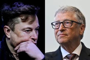 Pertarungan Dua Raksasa Teknologi: Elon Musk vs Bill Gates Soal Bantuan Luar Negeri, Siapa yang Benar?