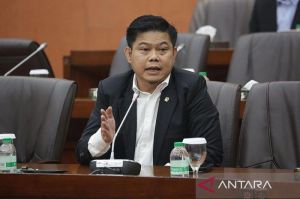 Anggota Komisi I DPR RI Oleh Soleh. ANTARA/Handout/aa.