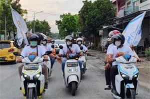 komunitas motor listrik