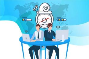 akses internet lambat di daerah Indonesia