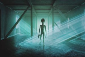 Benarkah Teknologi Alien Pernah Jatuh di Samudra Pasifik? Klaim Baru Ilmuwan Harvard Bikin Geger Dunia!