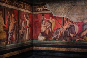 Jejak Tragis di Pompeii: Penghuni Rumah yang Tertinggal dalam Letusan Gunung Vesuvius