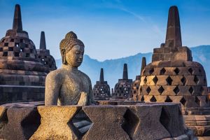 Terkuak! Rahasia Teknik Membangun Candi Borobudur Tanpa Semen yang Masih Jadi Misteri hingga Kini