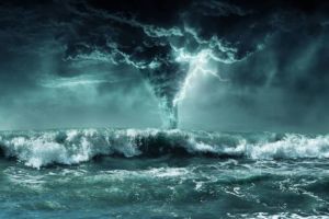 Mengintip Ancaman Megatsunami 304 Meter: Apakah Amerika Serikat Akan Hilang dari Peta dalam 50 Tahun?
