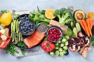 makanan sehat untuk jantung