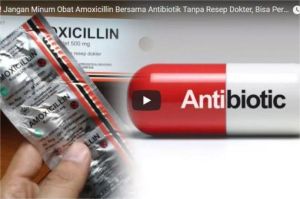 antibiotik disalahgunakan Indonesia