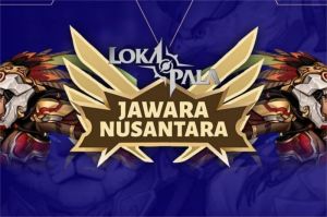 pertandingan Lokapala di turnamen internasional