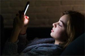 gaya hidup modern mengganggu waktu tidur sehat