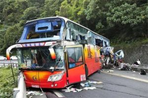 kecelakaan transportasi umum di Indonesia