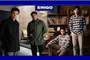 5 Inovasi Material Kemeja Kerja Erigo yang Bikin Nyaman Seharian