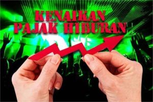 kenaikan pajak hiburan berdampak pada harga dan kelangsungan usaha