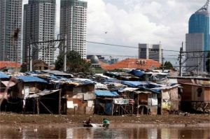 ketimpangan sosial di Indonesia dan upaya pemerataan pembangunan