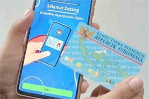 ktp digital mulai diberlakukan dan warga belum siap akses digital