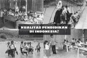 ketimpangan pendidikan antara kota dan daerah tertinggal di Indonesia