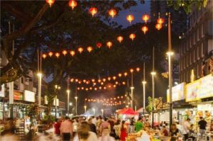 kuliner malam jakarta