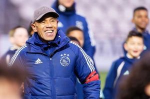 Simon Tahamata. (c) Ajax Amsterdam Official