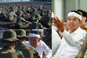 Ini Dia Jawaban Jujur Orang Tua Anak, Apakah Benar Anaknya Berubah Setelah Mengikuti Barak Militer?