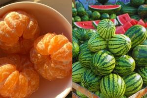 Ini Dia Jenis Buah Yang Dapat Mengurangi Resiko Terkena Kanker Usus Besar, Apa Saja? Yu Simak!