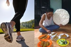 Anda Sering Makan Sebelum Olahraga? Yu Liat Jeda Waktu Yang Tepat Untuk Start Olahraga!