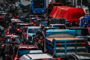 Kemacetan Mengepung Jakarta, Polisi Ungkap Penyebab Utama