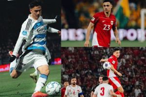 Eliano Reijnders Memilih Keluarga, Absen dari Timnas Indonesia